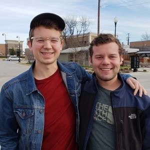 Meet your Posher, Connor